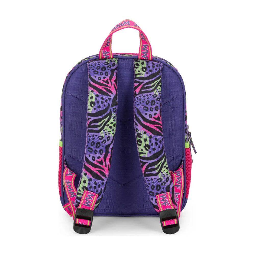 Zaino Asilo WWF Koala - Viola - Franco Cosimo Panini