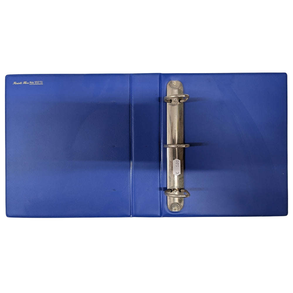 Cartella 3 Anelli Easy Pocket 21x15 cod.1757T3 - Prodotti Flex