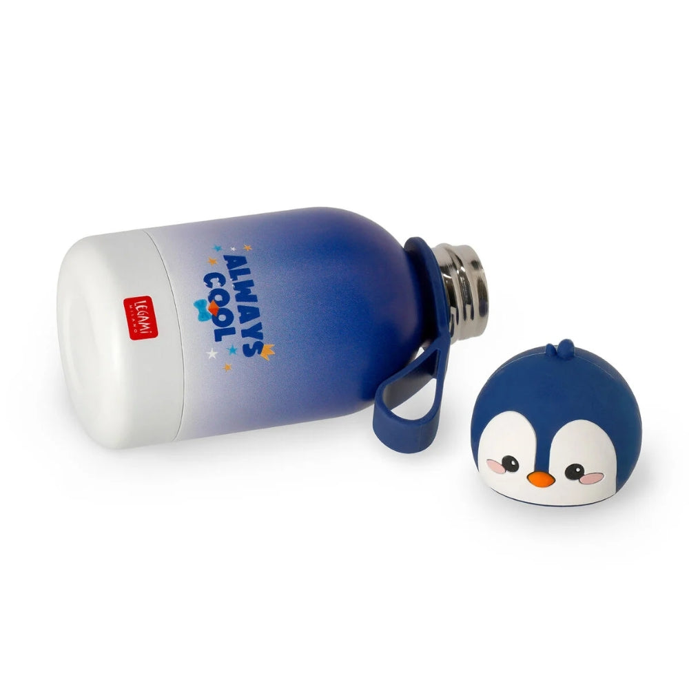 Borraccia Termica per Bambini 310ml - Hot&Cold BFF Penguin - Legami