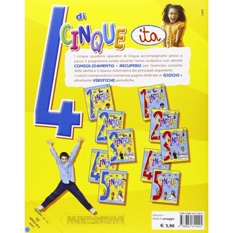 4 Di Cinque Italiano