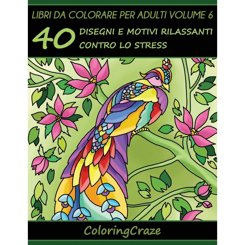 40 Disegni E Motivi Rilassanti Contro Lo Stress