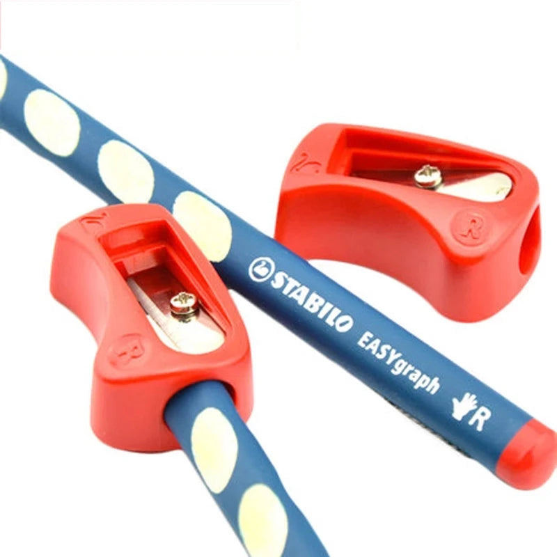 Temperamatite in Plastica 1 Foro STABILO per Destrimani