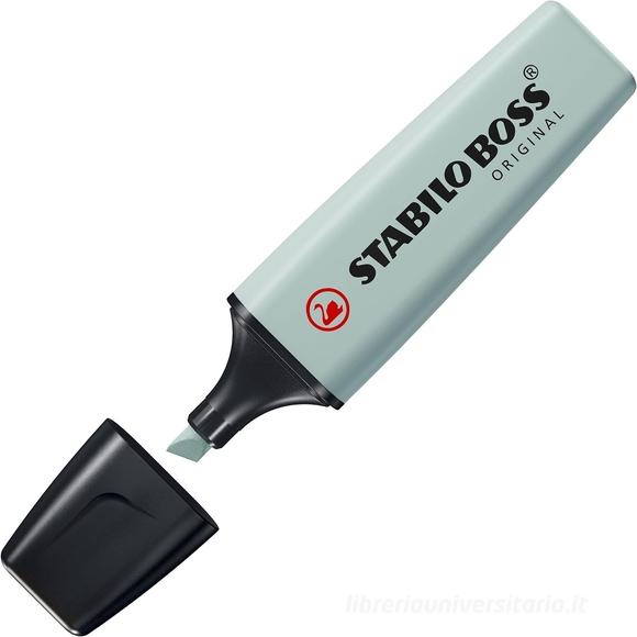 Evidenziatore STABILO BOSS Original Earth Green