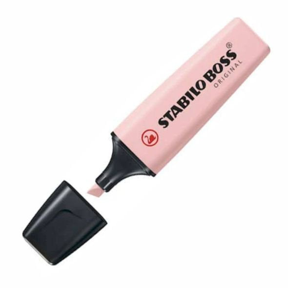 Evidenziatore STABILO BOSS Original NatureColors Wildflowers Cipria