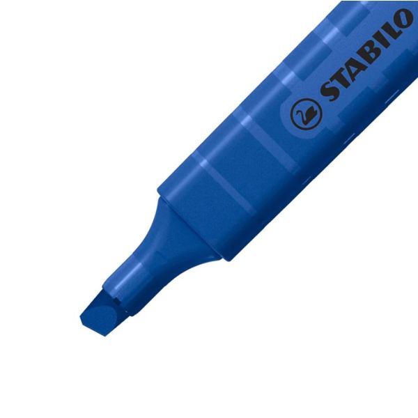 Evidenziatore STABILO Swing Cool Nature Colors Blu Elettrico