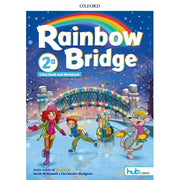 Rainbow Bridge 2ª Class Book And Workbook