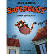 Arriva Supergatta!