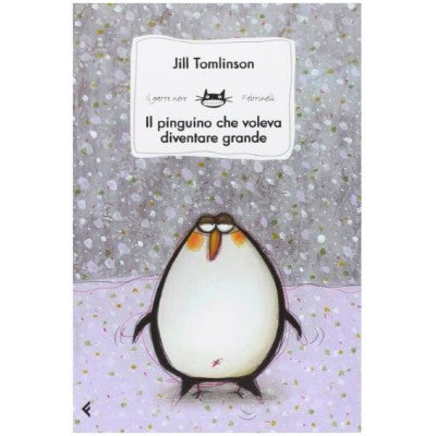 Il Pinguino Che Voleva Diventare Grande