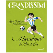 Maradona, El Pibe De Oro