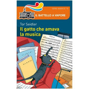 Il Gatto Che Amava La Musica