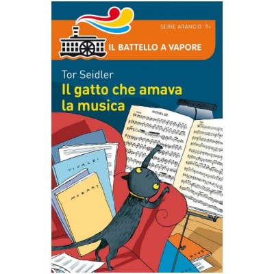 Il Gatto Che Amava La Musica