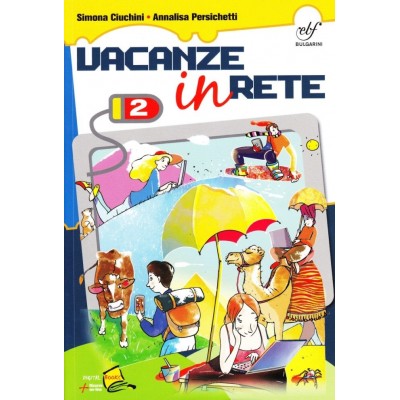 Vacanze In Rete 2 +  Prove Invalsi 2