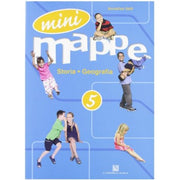 Mini Mappe 5 - Storia Geografia
