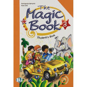 The Magic Book 3 - Student's Book 3 + Activity Book 3 Con Portfolio