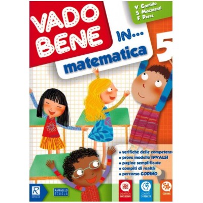 Vado Bene In... Matematica 5