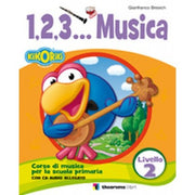 1, 2, 3... Musica - Livello 2