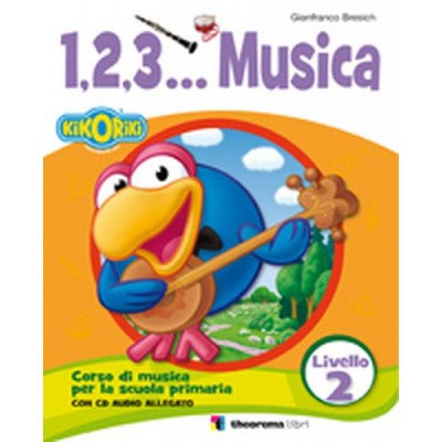 1, 2, 3... Musica - Livello 2