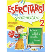 Esercitarsi Con La Grammatica 2