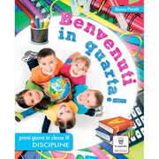 Benvenuti In Quarta!