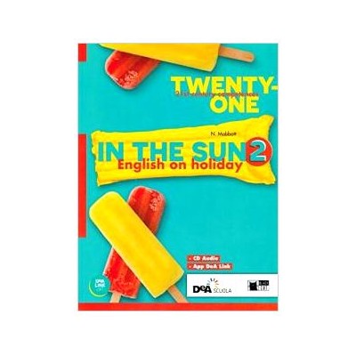 Twenty-one In The Sun 2 + Cd Audio