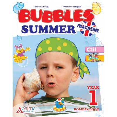 Bubbles Summer Magazine 1
