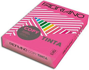 Fabriano Confezione di carta colorata, 125 fogli, formato A3, 160g, 29.7x42cm