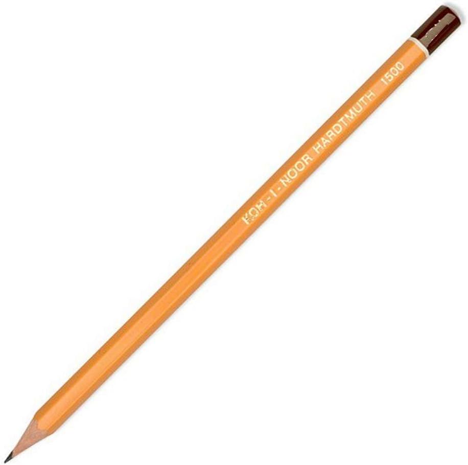 matita koh i noor serie 1500 gradazione 2B