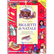 Crea E Scopri – Biglietti Di Natale