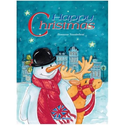 Happy Christmas - Libro + Cd