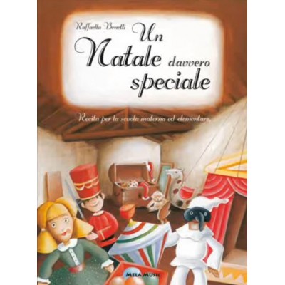 Un Natale Davvero Speciale - Libro + Cd