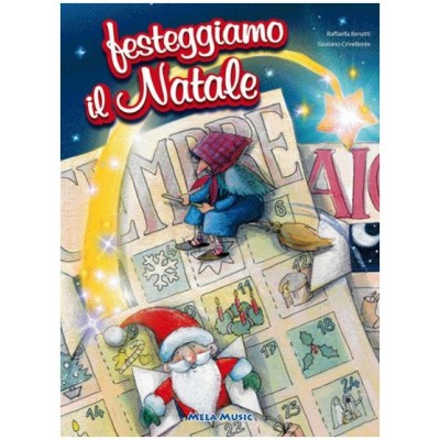 Festeggiamo Il Natale - Libro + Cd