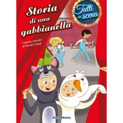 Storia Di Una Gabbianella - Libro + Cd