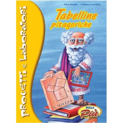 Tabelline Pitagoriche - Libro + Cd