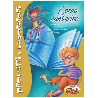 Corpo Canterino - Libro + Cd