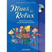 Blues In Relax - Libro + Cd