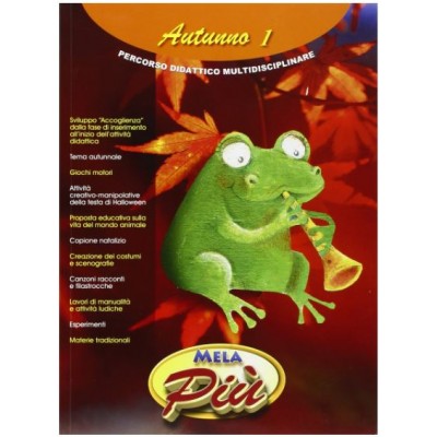 Autunno 1 - Libro + Cd