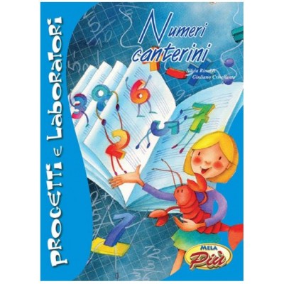 Numeri Canterini - Libro + Cd