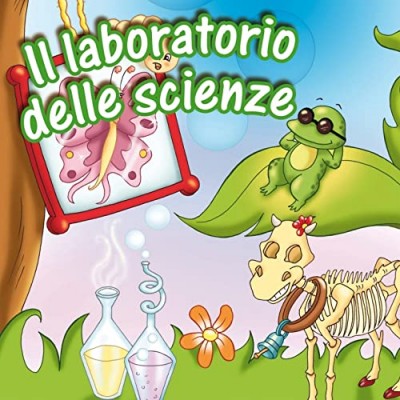Il Laboratorio Delle Scienze - Libro + Cd