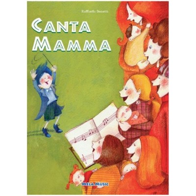 Canta Mamma – Libro + Cd
