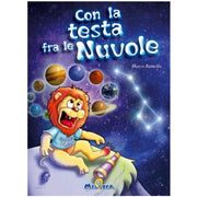 Con La Testa Fra Le Nuvole - Libro + Cd