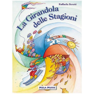 La Girandola Delle Stagioni – Libro + Cd