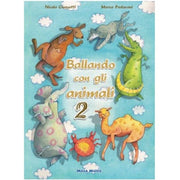 Ballando Con Gli Animali 2 – Libro + Cd