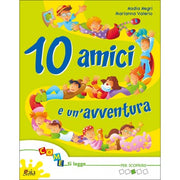 Come Si Legge 3 - 10 Amici E Un'avventura