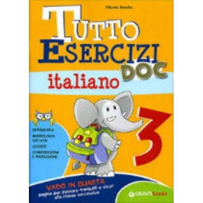 Tutto Esercizi  Doc Italiano 3