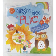 In Viaggio Con Plic - Quaderno + Allegre Idee + Valutazione