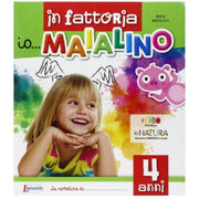 In Fattoria Io... Maialino - 4 Anni