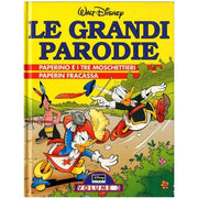 Paperino E I Tre Moschiettieri - Paperin Fracassa