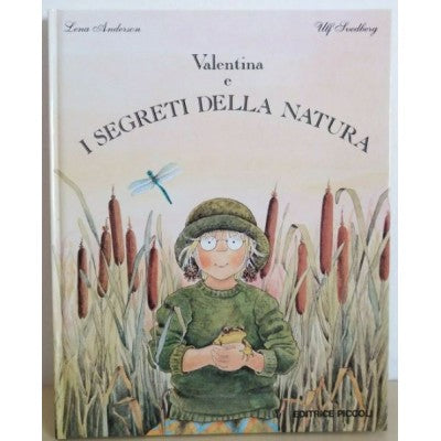 Valentina E I Segreti Della Natura