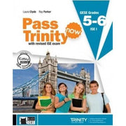 Pass Trinity Now 5-6 + Easy Ebook 5-6
