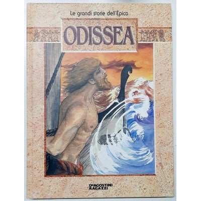 Le Grandi Storie Dell'epica - Odissea